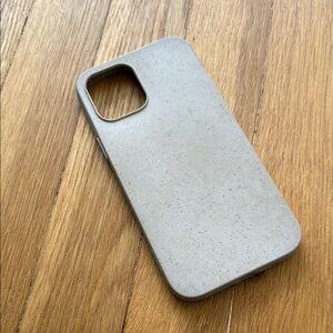 Pela Eco-Friendly Beige Phone Case